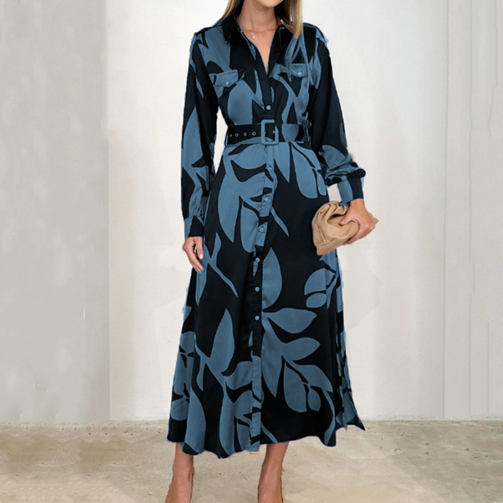 Mariellea - lässig-elegantes Midikleid