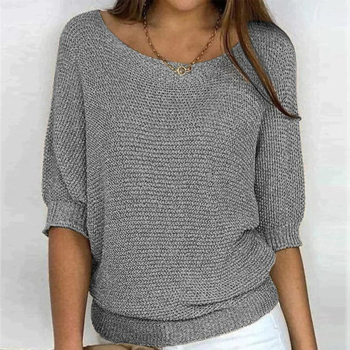 Kelora - Leichter Pullover mit weichem Griff