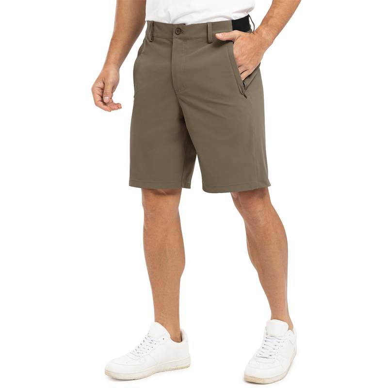 Truett - Funktionale Stretch-Golfshorts