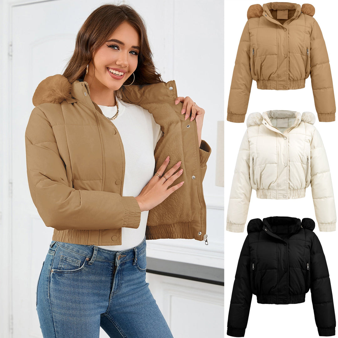 Soryn - Isolierte Steppjacke
