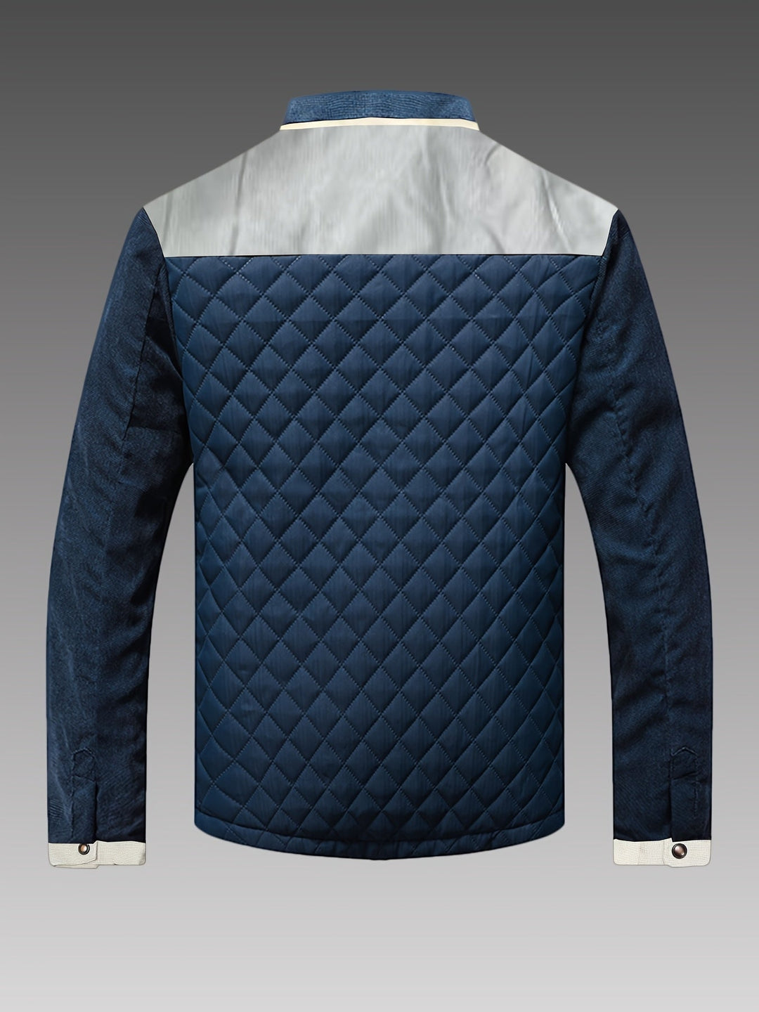 Elio - Rauten-gesteppte Jacke