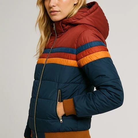 Hester - leichte, wasserdichte Jacke