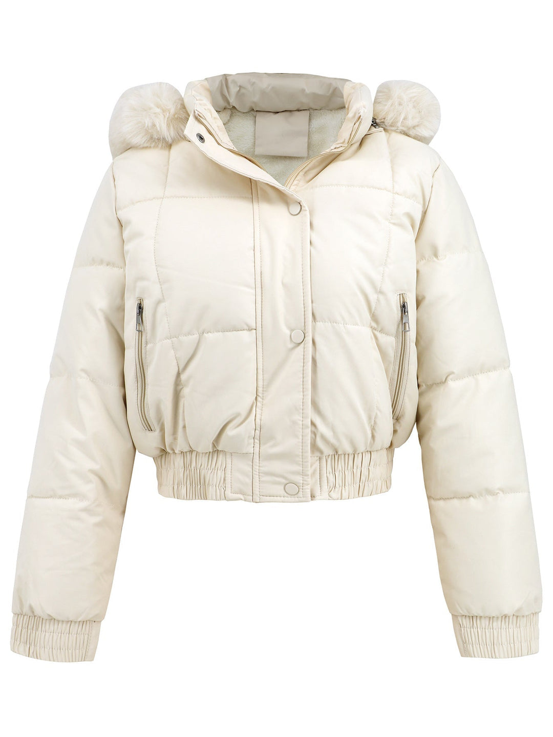 Soryn - Isolierte Steppjacke