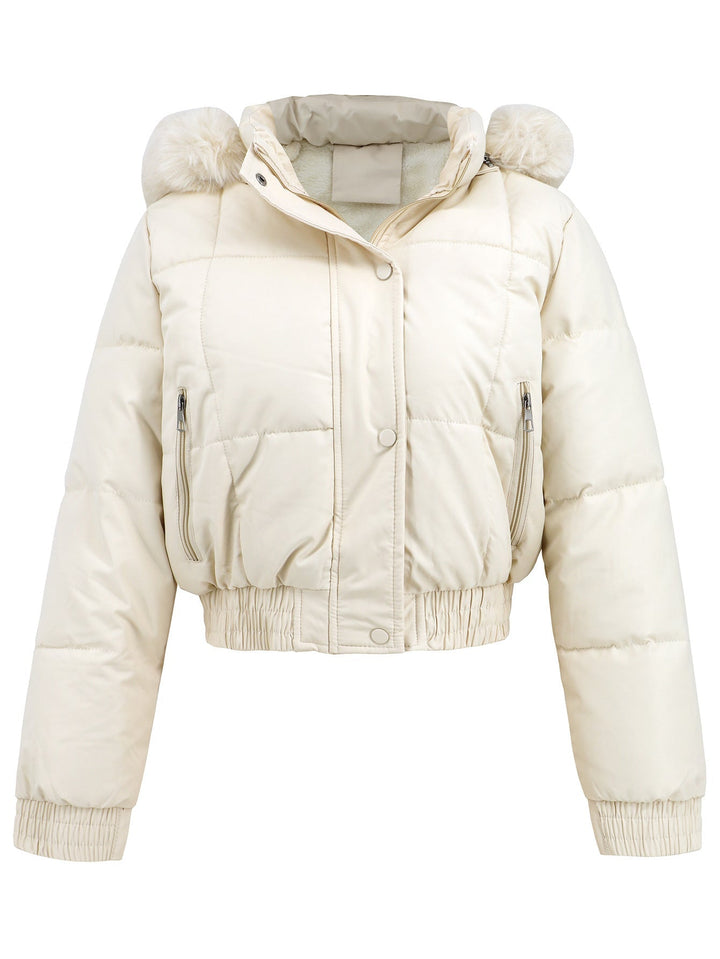 Soryn - Isolierte Steppjacke