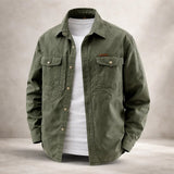 Corvinel - Legere Hemdjacke