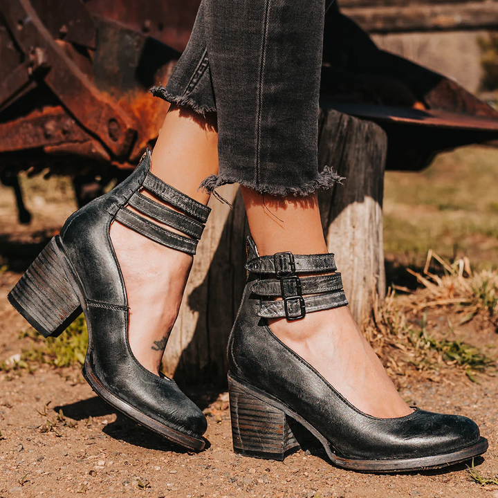 Serelia - Elegante Stiefeletten