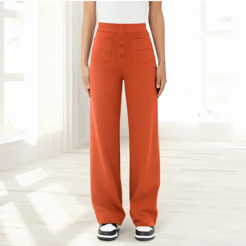 Valestra - Stilvolle Freizeithose