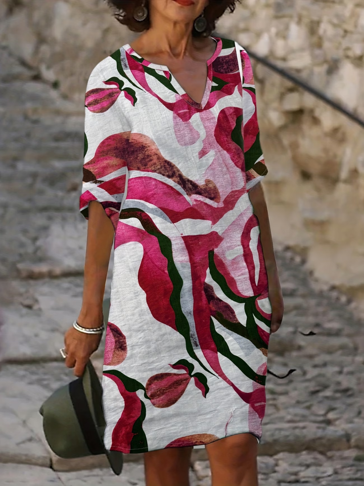 Vanessa - Luftig-leichtes Sommerkleid