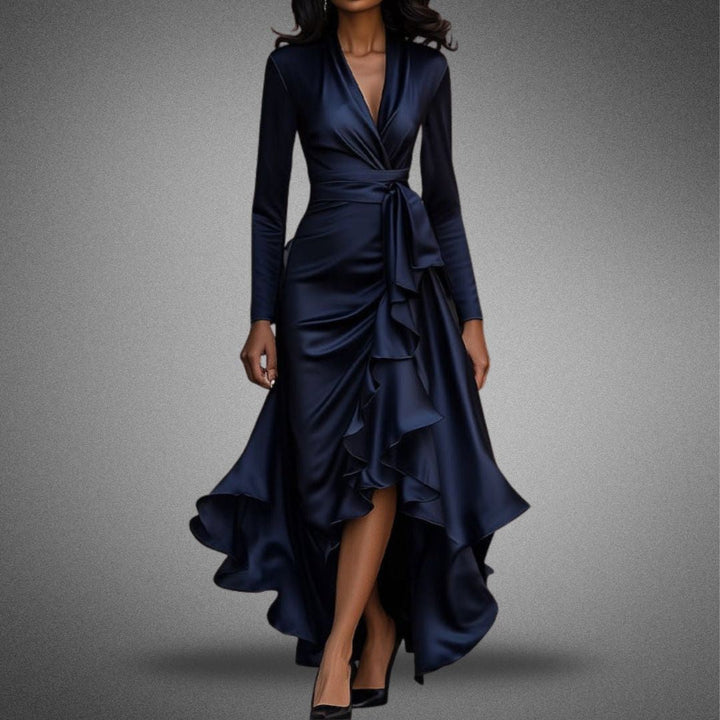 Soria – Elegantes, lässiges Maxikleid