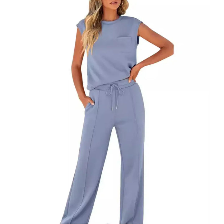 Tivaya - Weiches Loungewear-Set