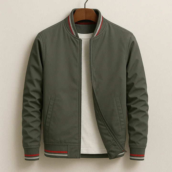 Alfie - Winddichte Bikerjacke