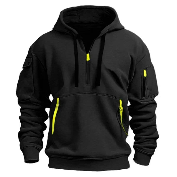 Daevric - Softtouch-Hoodie