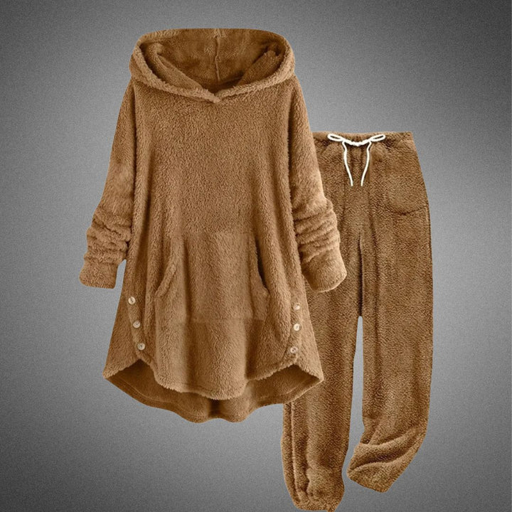 Kaele – Stilvolles, lässiges Zweiteiler-Set