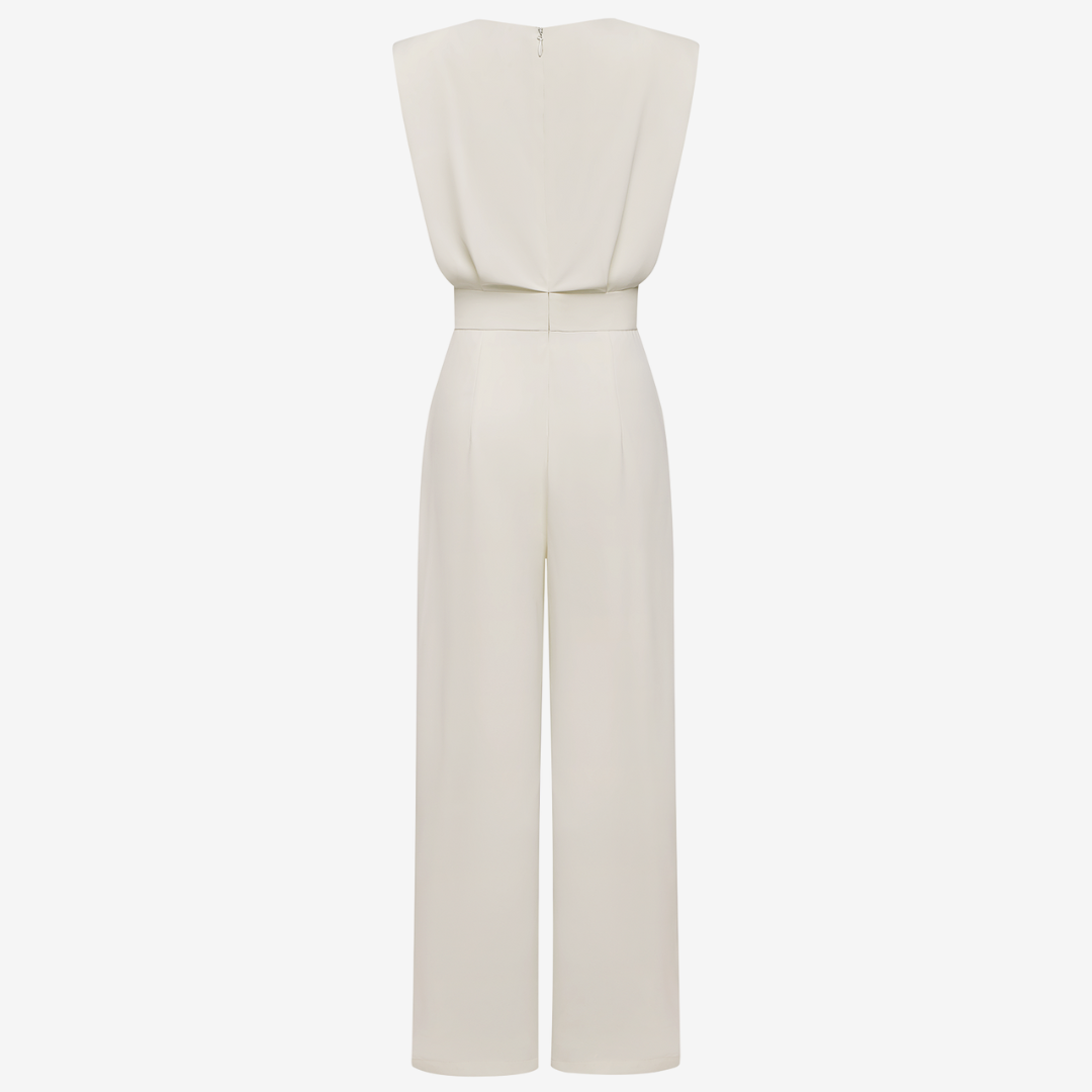 Hollianne - Weicher Jumpsuit