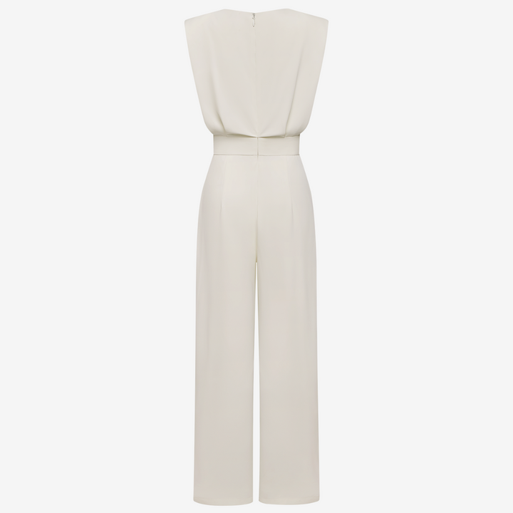 Hollianne - Weicher Jumpsuit