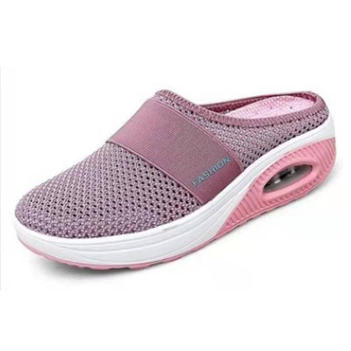 Ralynna - orthopädische Walkingschuhe mit Luftpolstersohle