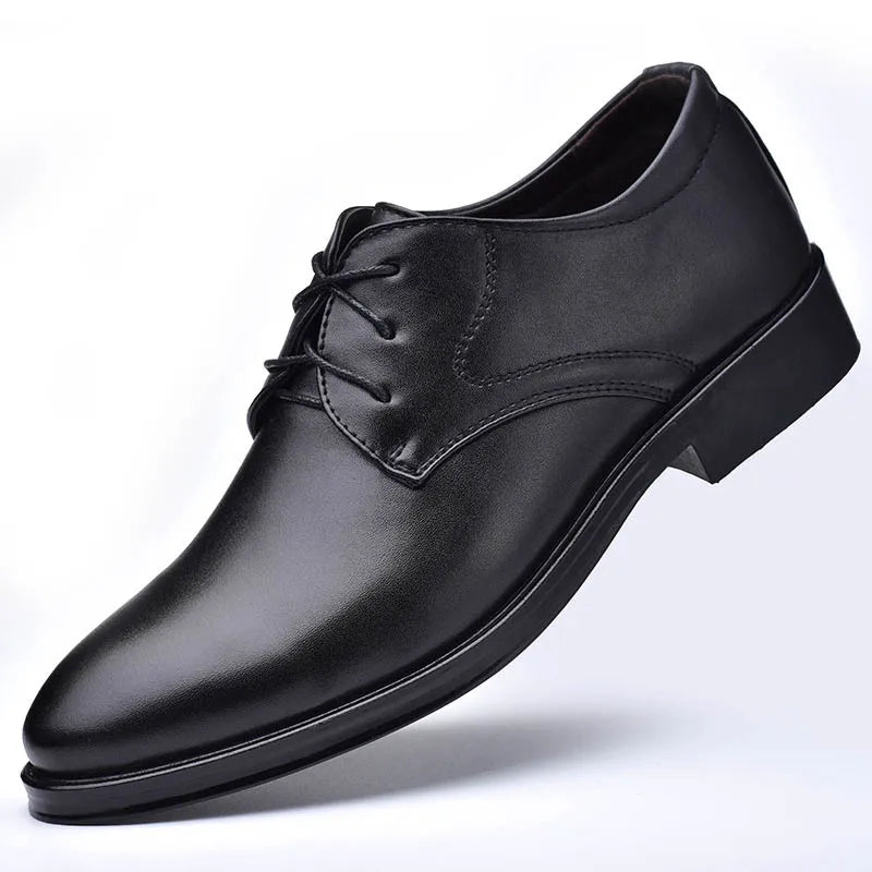 Xerxes - Elegante Schnürschuhe