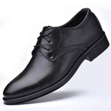 Xerxes - Elegante Schnürschuhe
