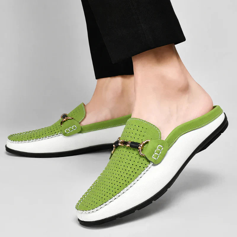 Corbett - komfortabler Bit-Loafer