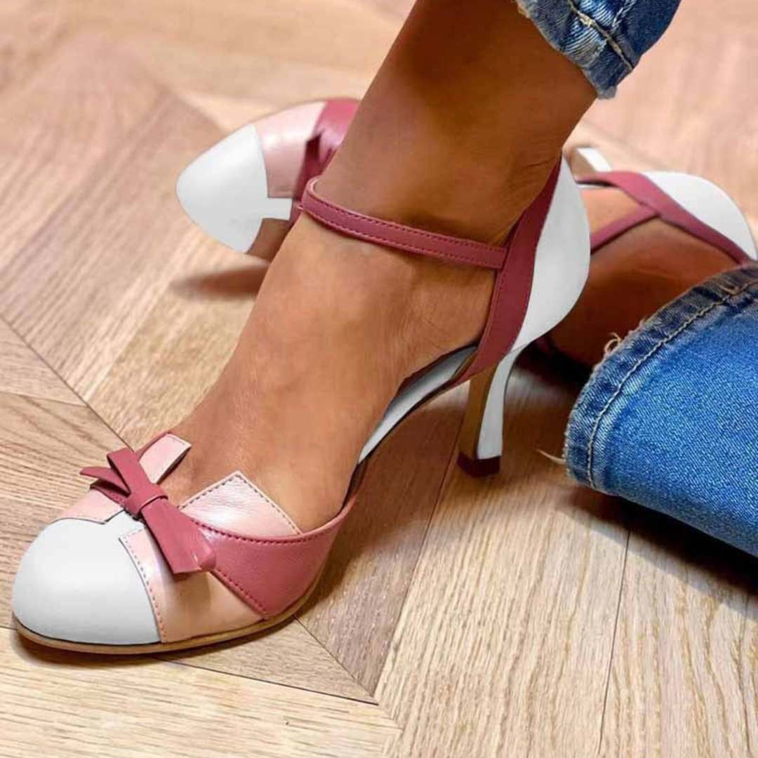 Jolie - Komfortable Mary-Jane-Pumps