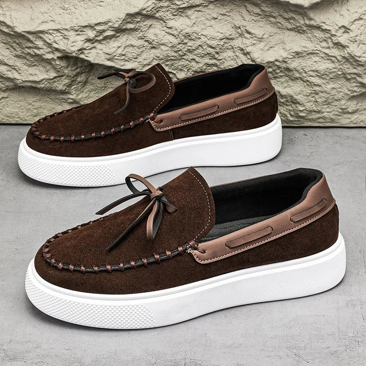 Reed - Tassel-Loafer mit Plateausohle