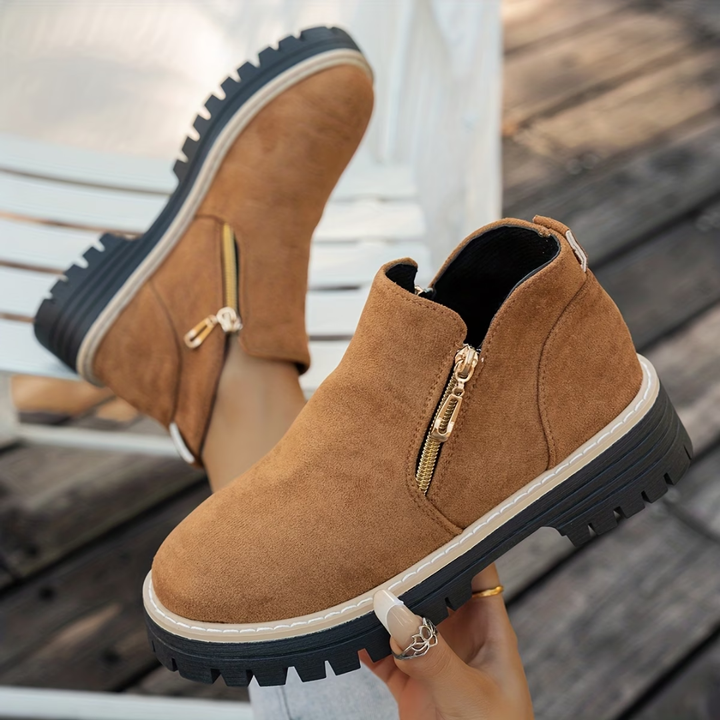 Briselora - Luxuriöse Stiefeletten