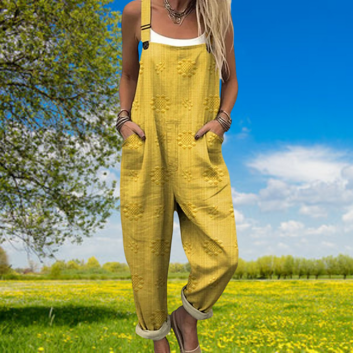 Zoraya - leichter Jumpsuit