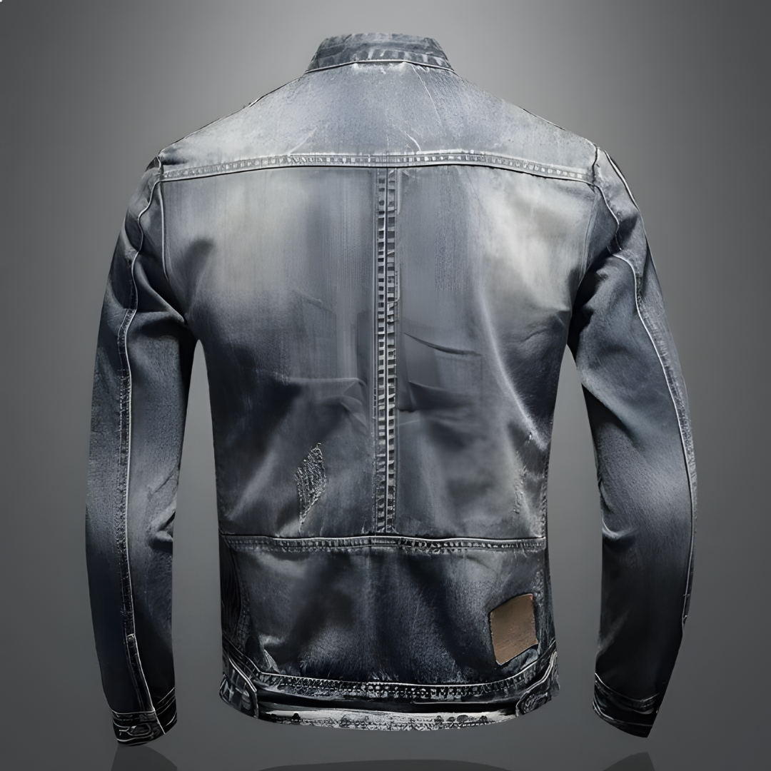 Quill - Strapazierfähige Truckerjacke