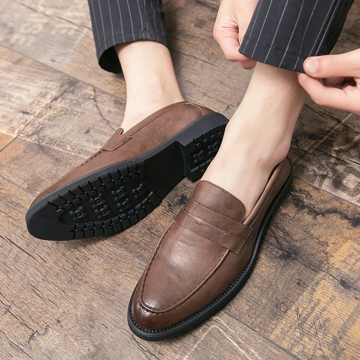 Sylric - Elegante Premium-Loafer