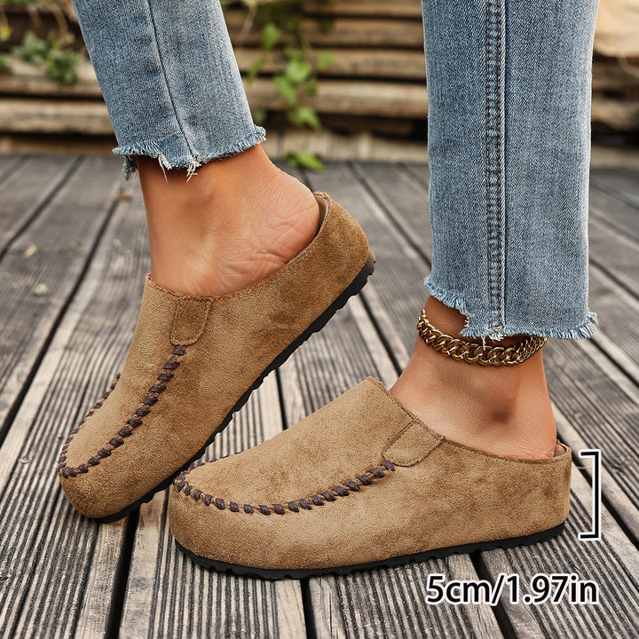 Zayella - Gepolsterte Wanderschuhe