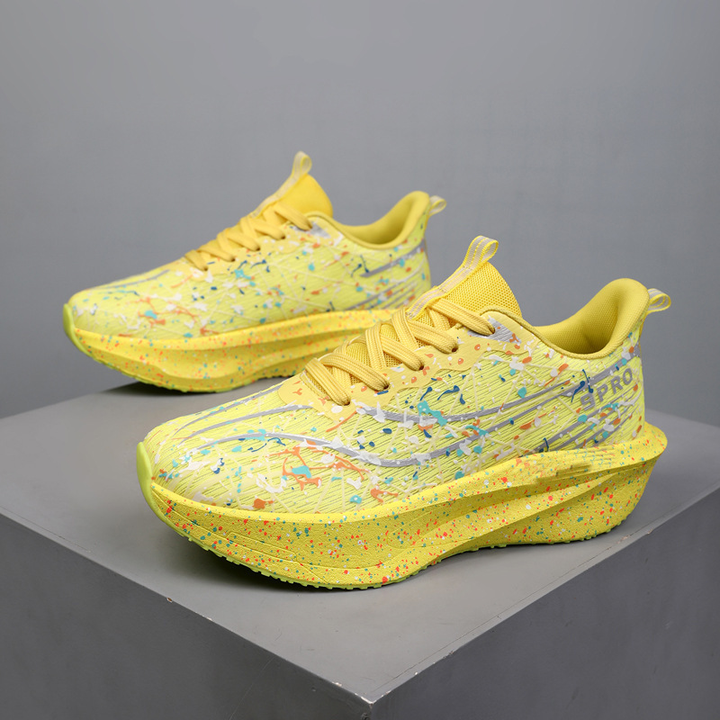 Elowynne - leistungsstarke Marathon-Laufschuhe