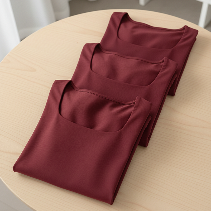 Elanisse - Weitbeiniger Soft-Touch-Jumpsuit