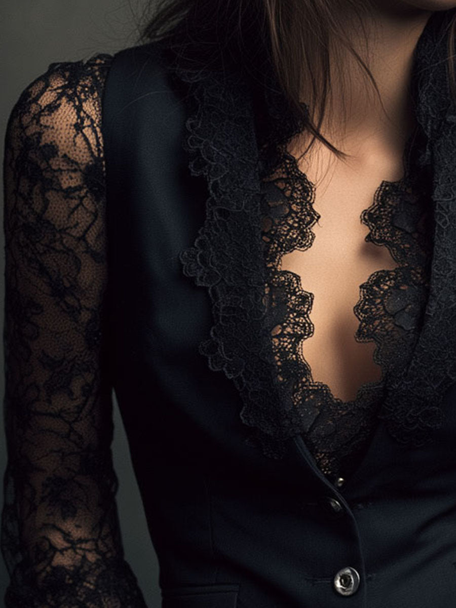 Yara - Soft-Touch-Bluse