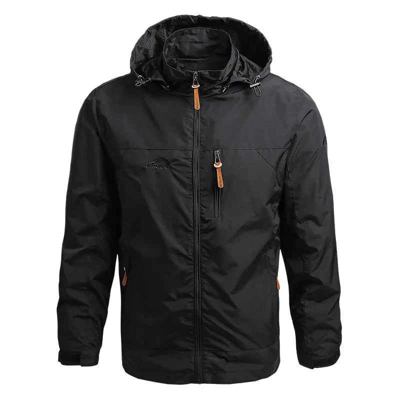 Brixton - Leichte Outdoor-Kapuzenjacke