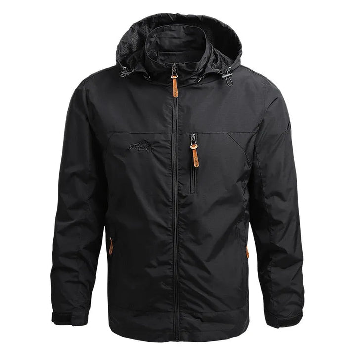 Brixton - Leichte Outdoor-Kapuzenjacke