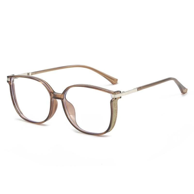 Oressa - Brille mit Retro-Fassung