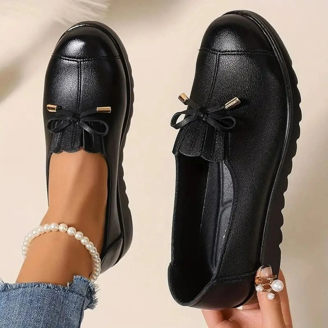 Inez - Gepolsterte Slipper