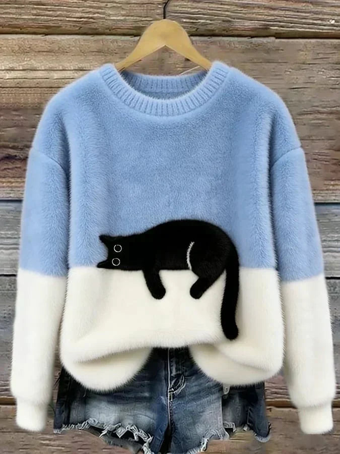 Mirevalyn - Weichgriff-Pullover