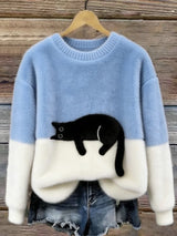 Amaril - Besonders weichgriffiger Strickpullover