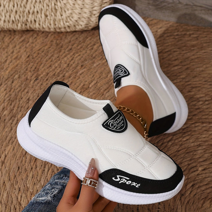 Solirae - Stützender orthopädischer Walking-Sneaker