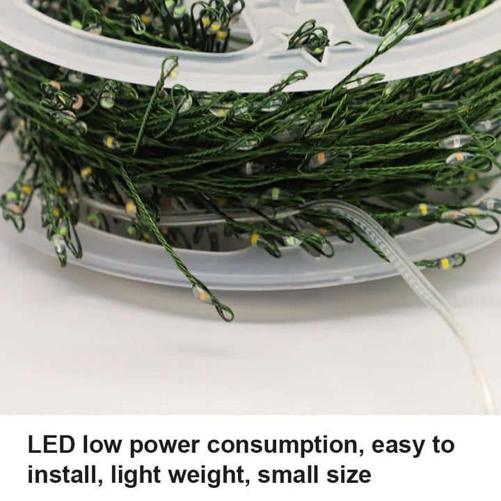Etheline - Dekorative Mikro-LED-Lichterkette