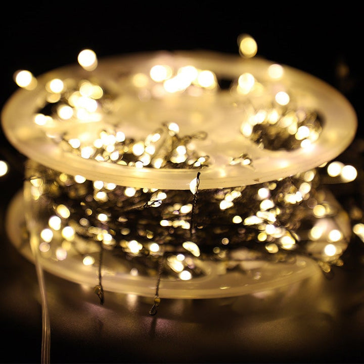 Etheline - Dekorative Mikro-LED-Lichterkette