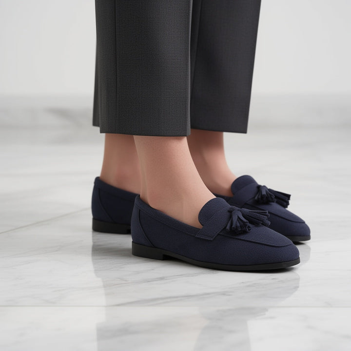 Lorae - Stützende Damen-Walkingschuhe