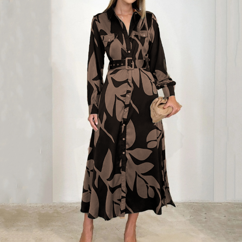 Mariellea - lässig-elegantes Midikleid