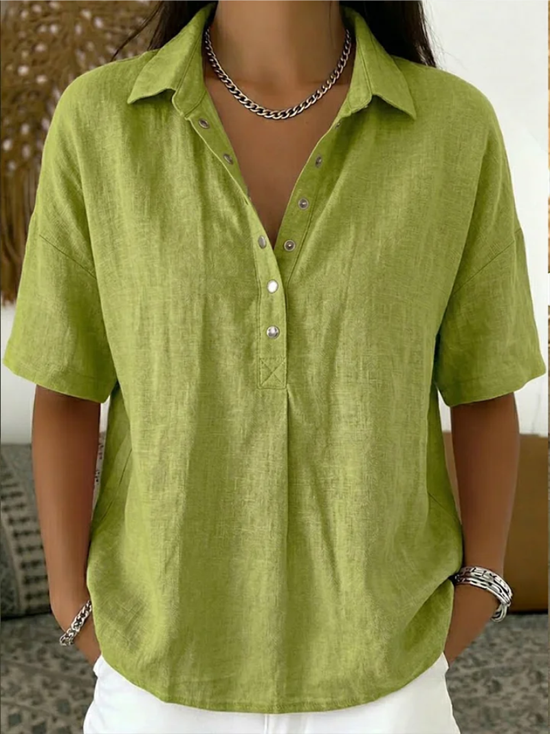 Norellin - Bluse in Softtouch-Qualität