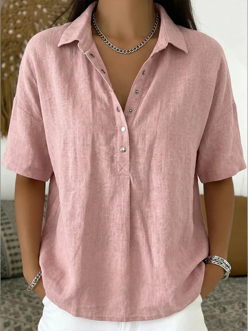 Norellin - Bluse in Softtouch-Qualität