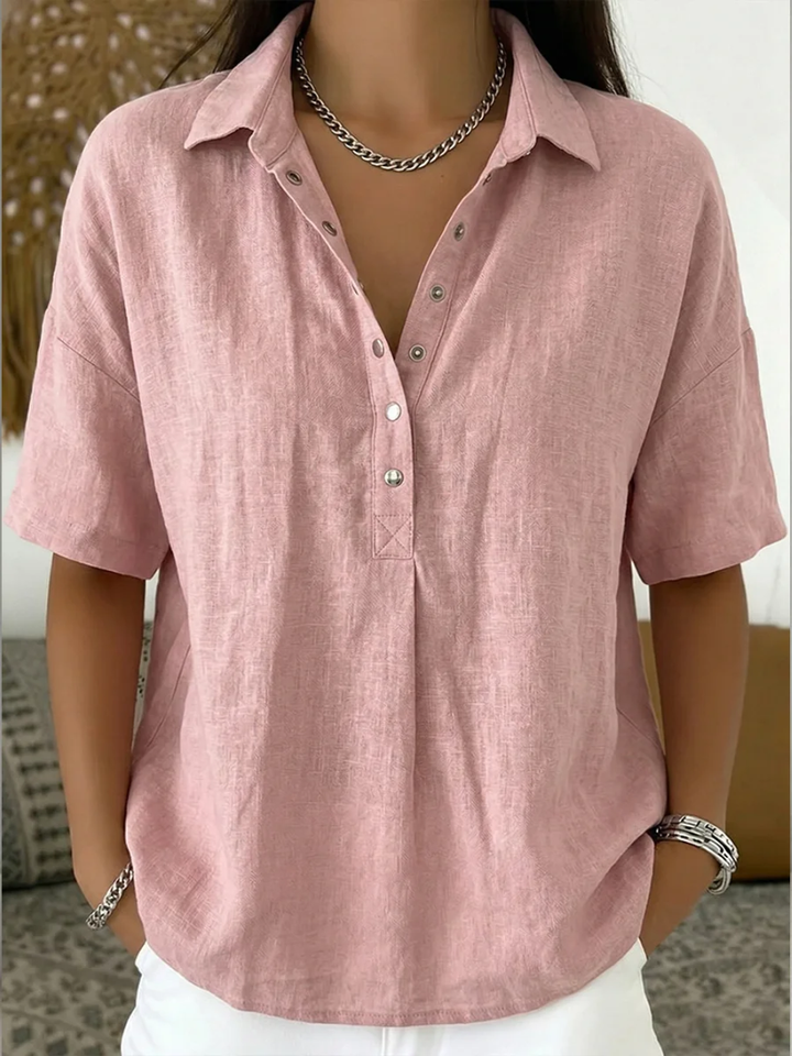Norellin - Bluse in Softtouch-Qualität