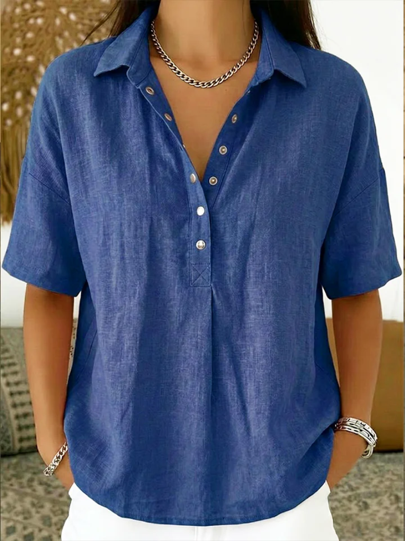Norellin - Bluse in Softtouch-Qualität