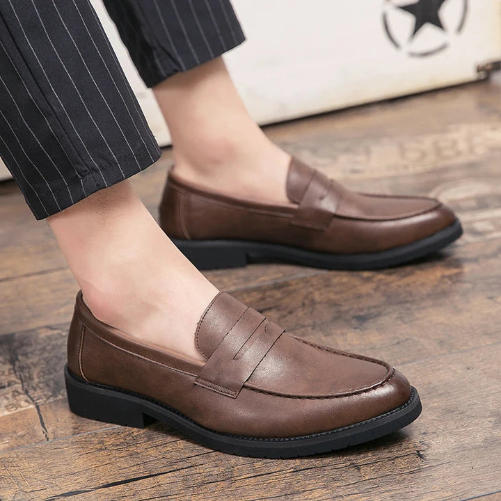 Sylric - Elegante Premium-Loafer