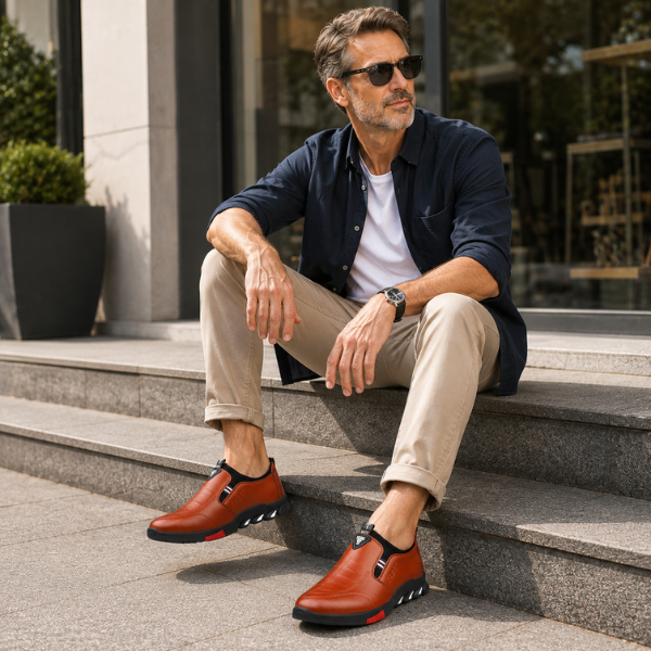 Arden - Bequeme Businessschuhe für den ganzen Tag